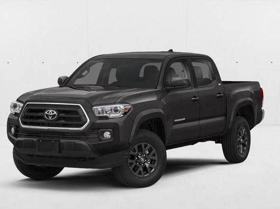 TOYOTA TACOMA 2020 3TMAZ5CNXLM135826 image