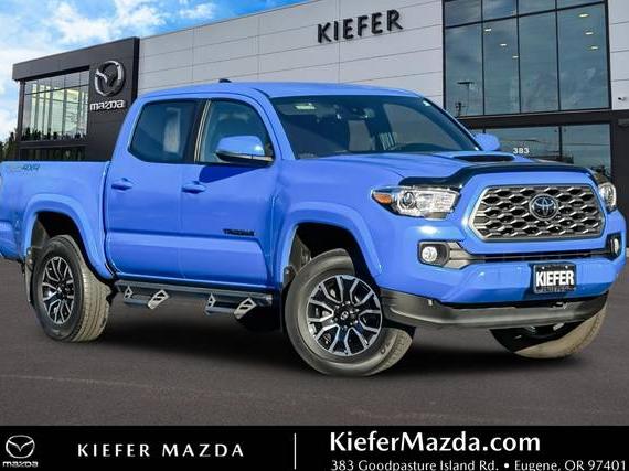 TOYOTA TACOMA 2020 3TMCZ5AN6LM298856 image