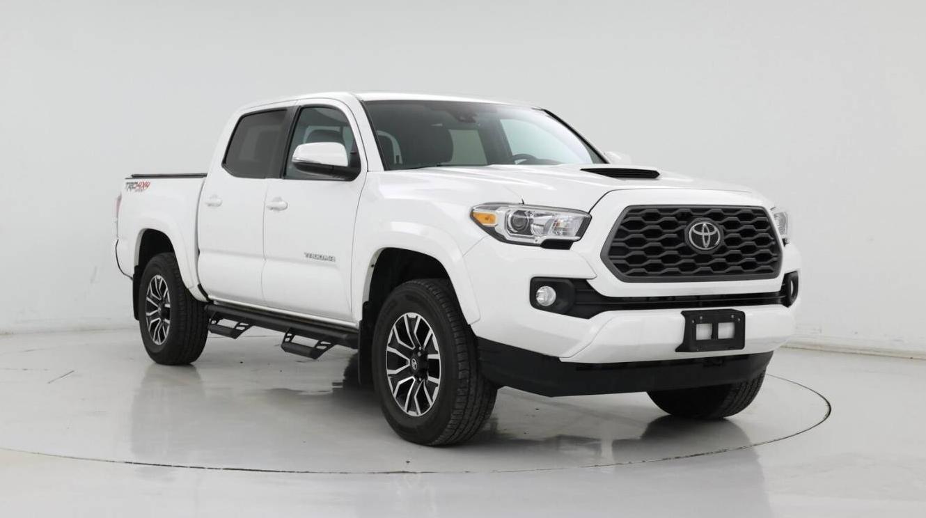 TOYOTA TACOMA 2020 3TMCZ5AN0LM323279 image