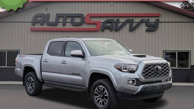 TOYOTA TACOMA 2020 3TMCZ5AN6LM352639 image