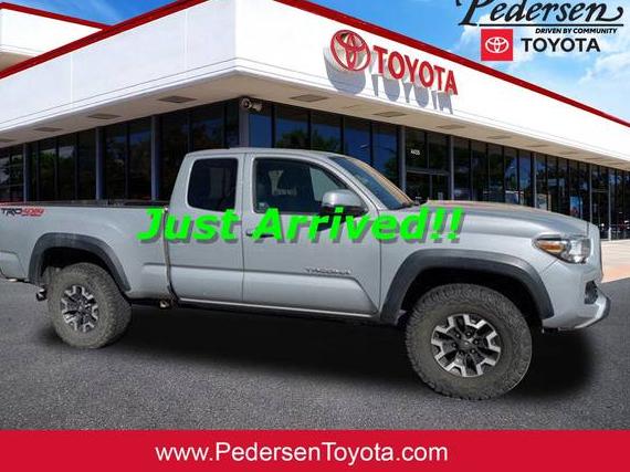 TOYOTA TACOMA 2020 3TYSZ5AN7LT004025 image