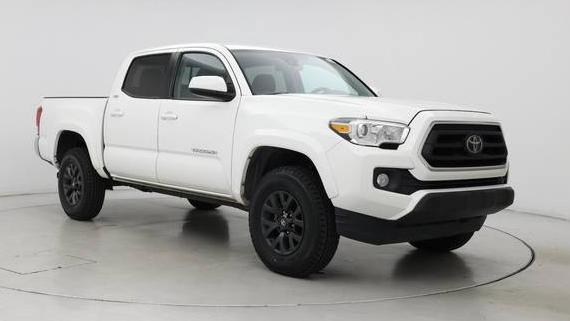 TOYOTA TACOMA 2020 3TMAZ5CN9LM133291 image