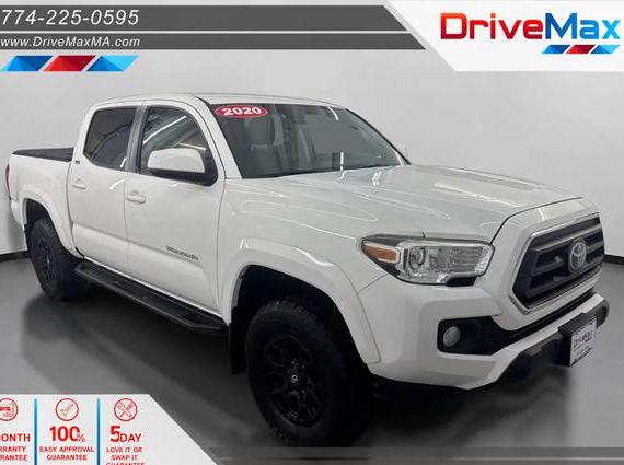 TOYOTA TACOMA 2020 3TMCZ5AN4LM341204 image