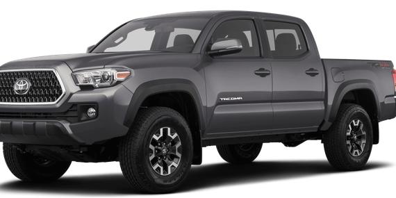 TOYOTA TACOMA 2020 3TMCZ5AN6LM307488 image