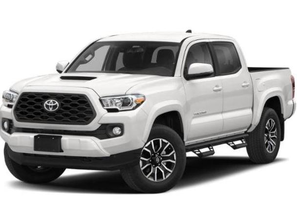 TOYOTA TACOMA 2020 3TMCZ5AN5LM359520 image