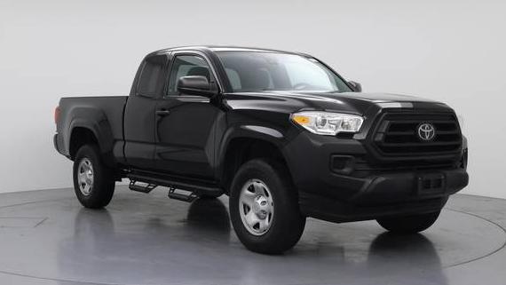 TOYOTA TACOMA 2020 3TYSX5EN2LT002991 image