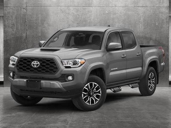 TOYOTA TACOMA 2020 3TMBZ5DN8LM025215 image