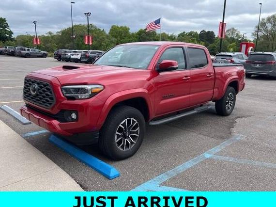 TOYOTA TACOMA 2020 3TMDZ5BN0LM080012 image