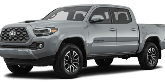 TOYOTA TACOMA 2020 3TMAZ5CN0LM131171 image