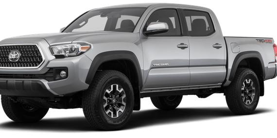 TOYOTA TACOMA 2020 3TMDZ5BN2LM094655 image