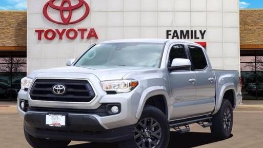 TOYOTA TACOMA 2020 5TFAX5GNXLX175608 image