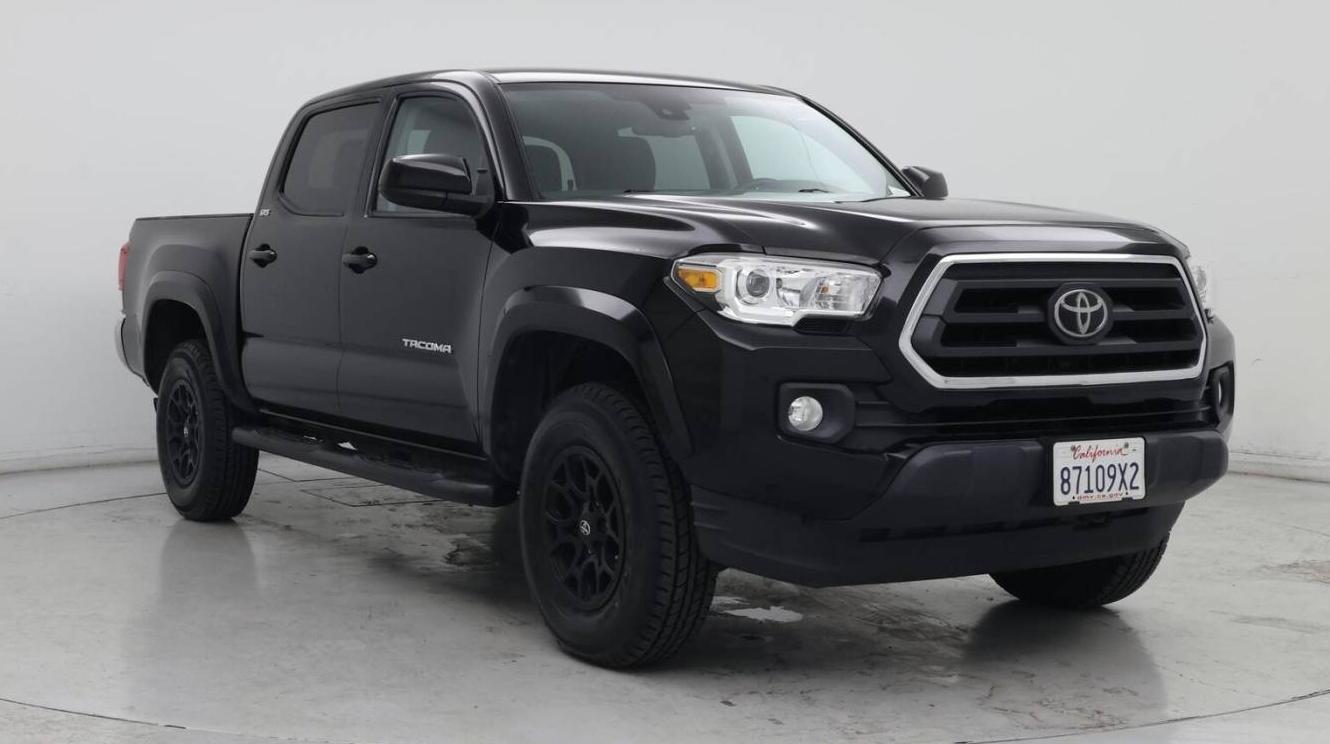 TOYOTA TACOMA 2020 3TMAZ5CNXLM130920 image