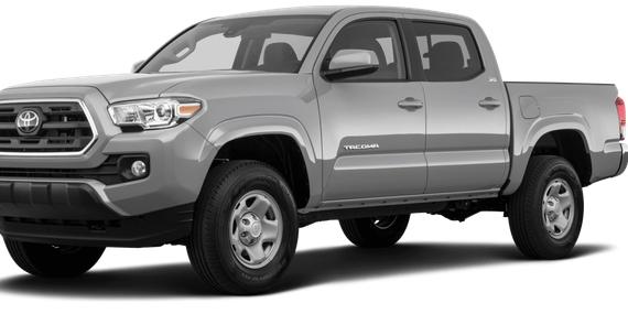 TOYOTA TACOMA 2020 5TFAZ5CN9LX087696 image