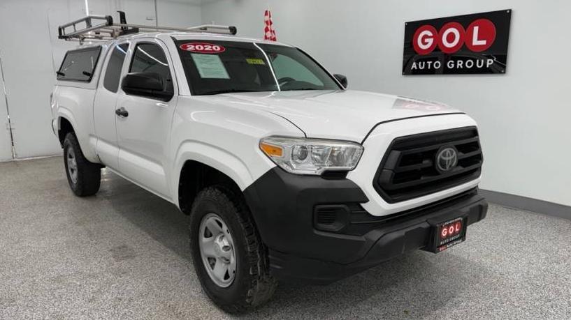 TOYOTA TACOMA 2020 5TFRX5GN1LX177413 image