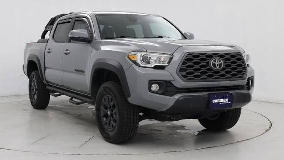 TOYOTA TACOMA 2020 3TMCZ5AN7LM295528 image