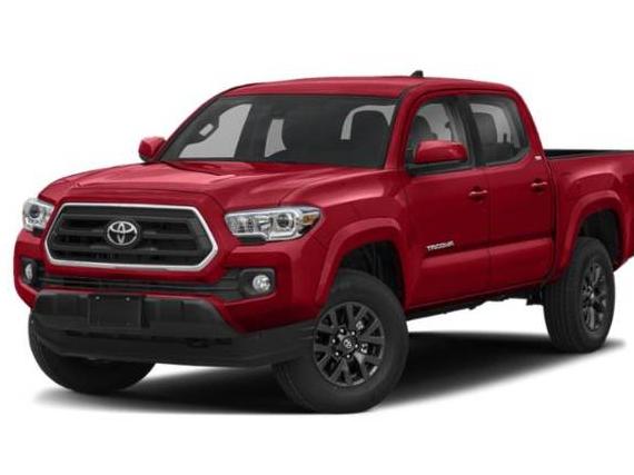 TOYOTA TACOMA 2020 3TMDZ5BN9LM089193 image