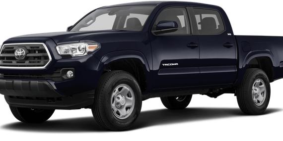 TOYOTA TACOMA 2020 3TMAZ5CN9LM122484 image