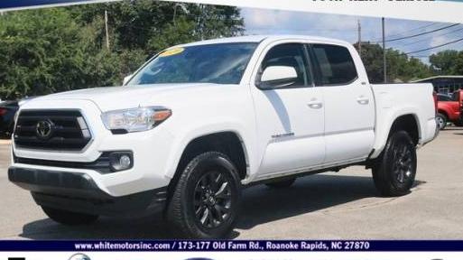 TOYOTA TACOMA 2020 5TFAZ5CN3LX092425 image