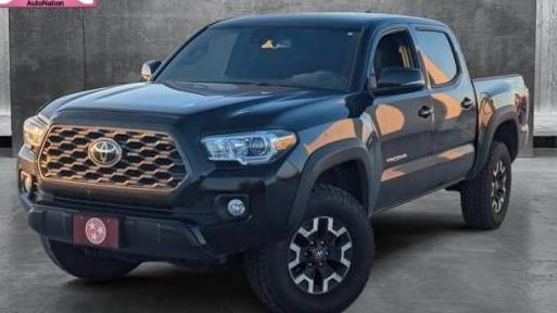 TOYOTA TACOMA 2020 5TFCZ5AN3LX229309 image