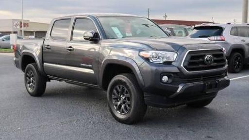 TOYOTA TACOMA 2020 3TMCZ5AN4LM302662 image