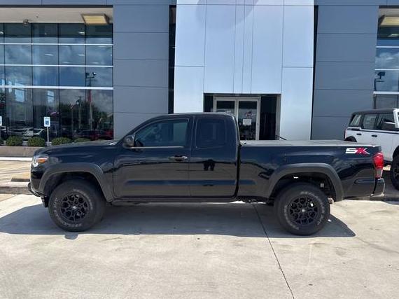 TOYOTA TACOMA 2020 3TYRX5GN2LT004011 image