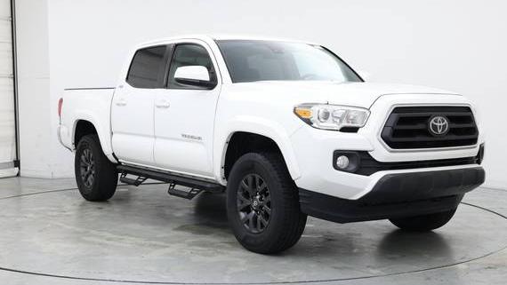 TOYOTA TACOMA 2020 5TFAZ5CN9LX090307 image