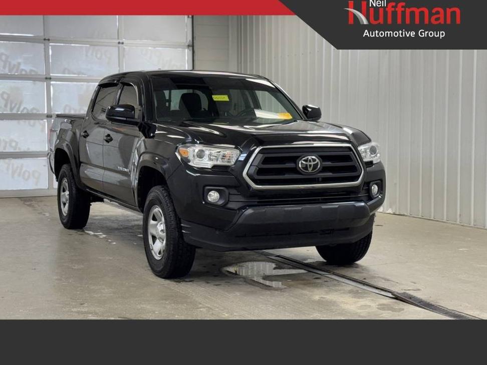 TOYOTA TACOMA 2020 5TFAX5GN9LX179407 image