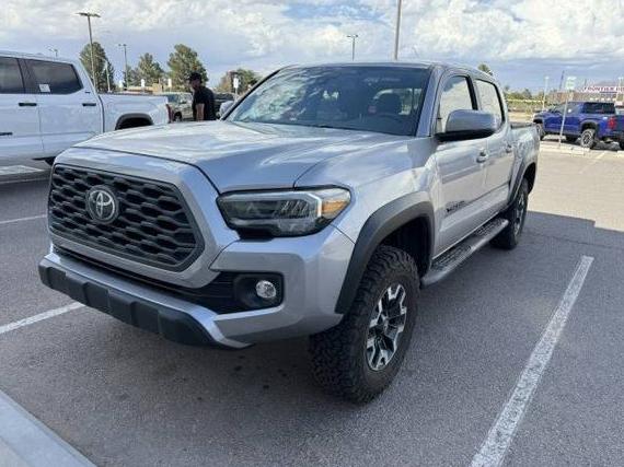 TOYOTA TACOMA 2020 3TMCZ5AN5LM365995 image