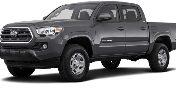 TOYOTA TACOMA 2020 5TFAX5GN5LX173331 image