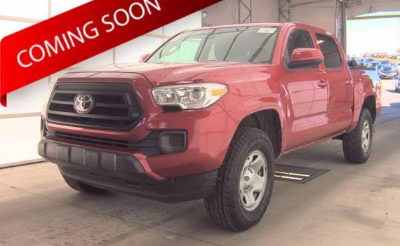 TOYOTA TACOMA 2020 3TMCZ5AN7LM367585 image TOYOTA TACOMA 2020 3TMCZ5AN7LM367585 image