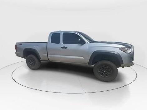 TOYOTA TACOMA 2020 3TYRX5GN9LT001915 image
