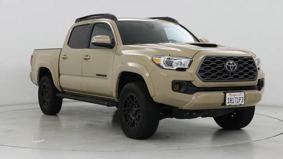 TOYOTA TACOMA 2020 3TMCZ5AN9LM357527 image