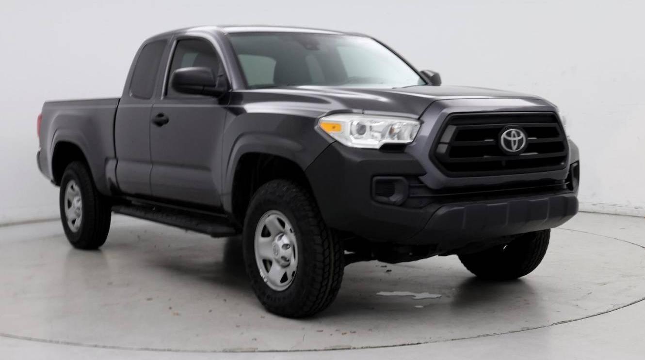 TOYOTA TACOMA 2020 3TYSX5EN7LT002453 image