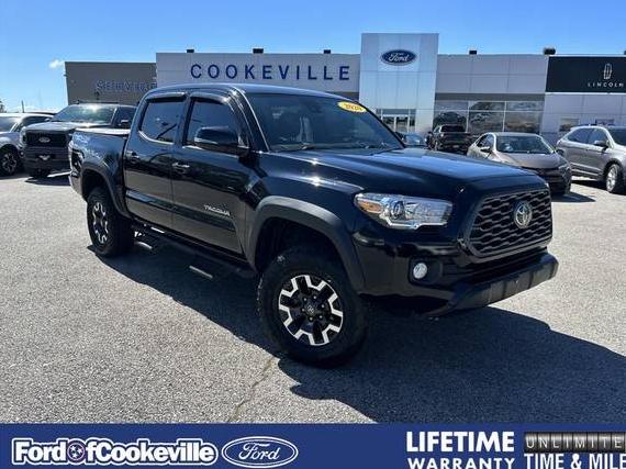 TOYOTA TACOMA 2020 3TMCZ5AN4LM333314 image