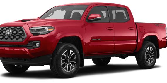 TOYOTA TACOMA 2020 3TMCZ5AN1LM303378 image
