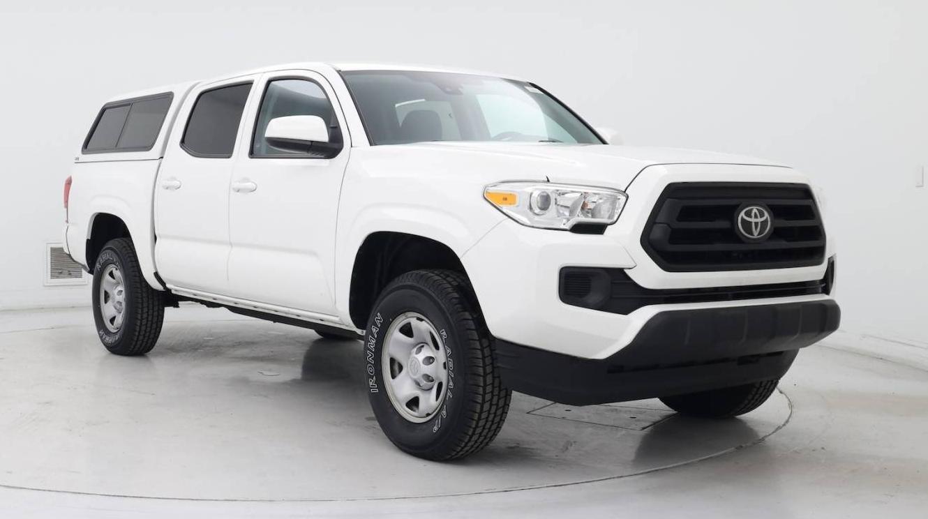 TOYOTA TACOMA 2020 3TMCZ5AN9LM325970 image