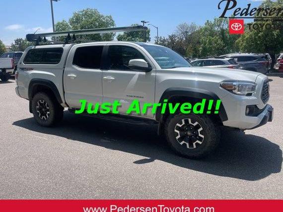 TOYOTA TACOMA 2020 3TMCZ5AN1LM327633 image