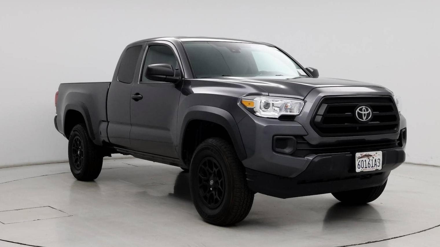 TOYOTA TACOMA 2020 3TYRZ5CN3LT000517 image