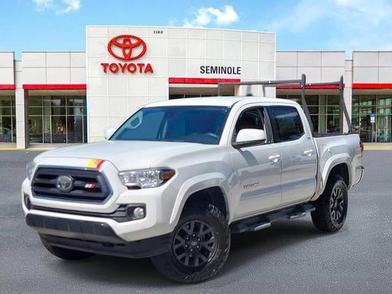 TOYOTA TACOMA 2020 3TMAZ5CN4LM117693 image TOYOTA TACOMA 2020 3TMAZ5CN4LM117693 image