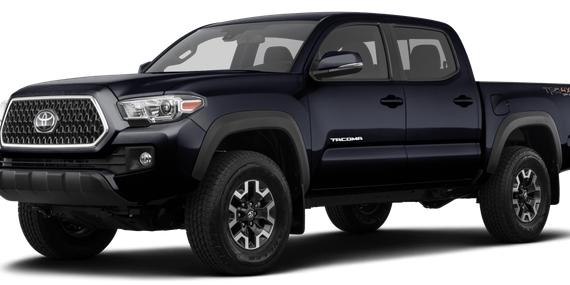 TOYOTA TACOMA 2020 3TMCZ5AN1LM296190 image
