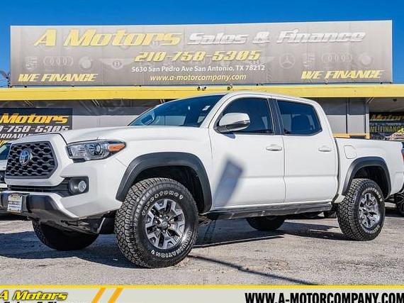 TOYOTA TACOMA 2020 3TMCZ5AN6LM313808 image TOYOTA TACOMA 2020 3TMCZ5AN6LM313808 image