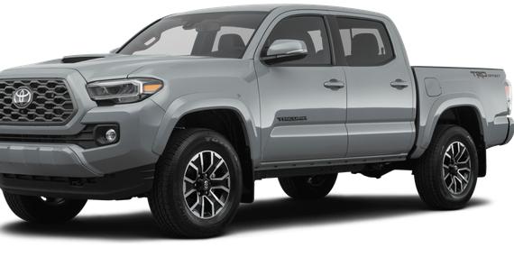 TOYOTA TACOMA 2020 3TMCZ5AN4LM364739 image