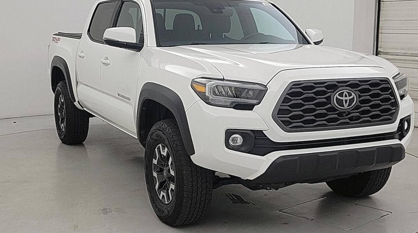 TOYOTA TACOMA 2020 3TMCZ5AN1LM367940 image