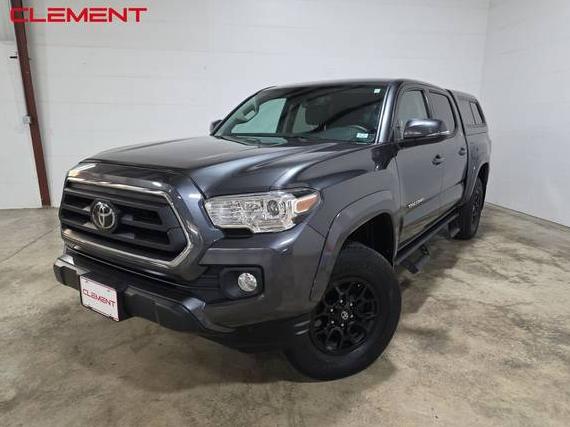 TOYOTA TACOMA 2020 3TMCZ5AN8LM296736 image
