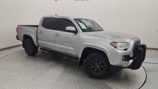 TOYOTA TACOMA 2020 5TFAZ5CN4LX088335 image