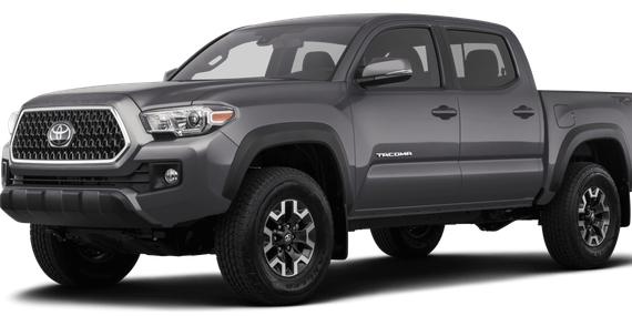 TOYOTA TACOMA 2020 3TMCZ5AN5LM309751 image