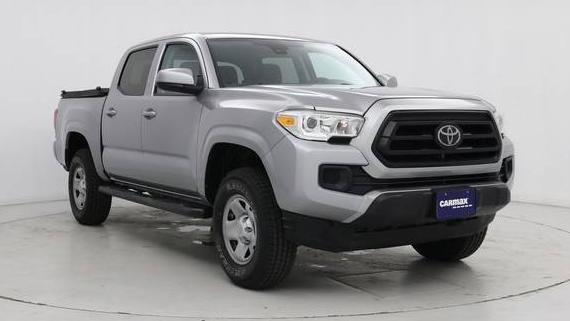 TOYOTA TACOMA 2020 3TMCZ5AN1LM361538 image
