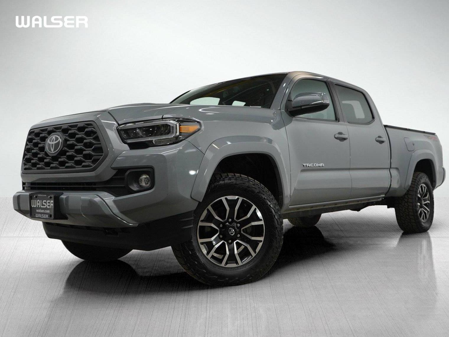 TOYOTA TACOMA 2020 3TMDZ5BN8LM080324 image