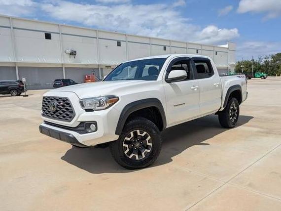 TOYOTA TACOMA 2020 3TMCZ5AN4LM341672 image