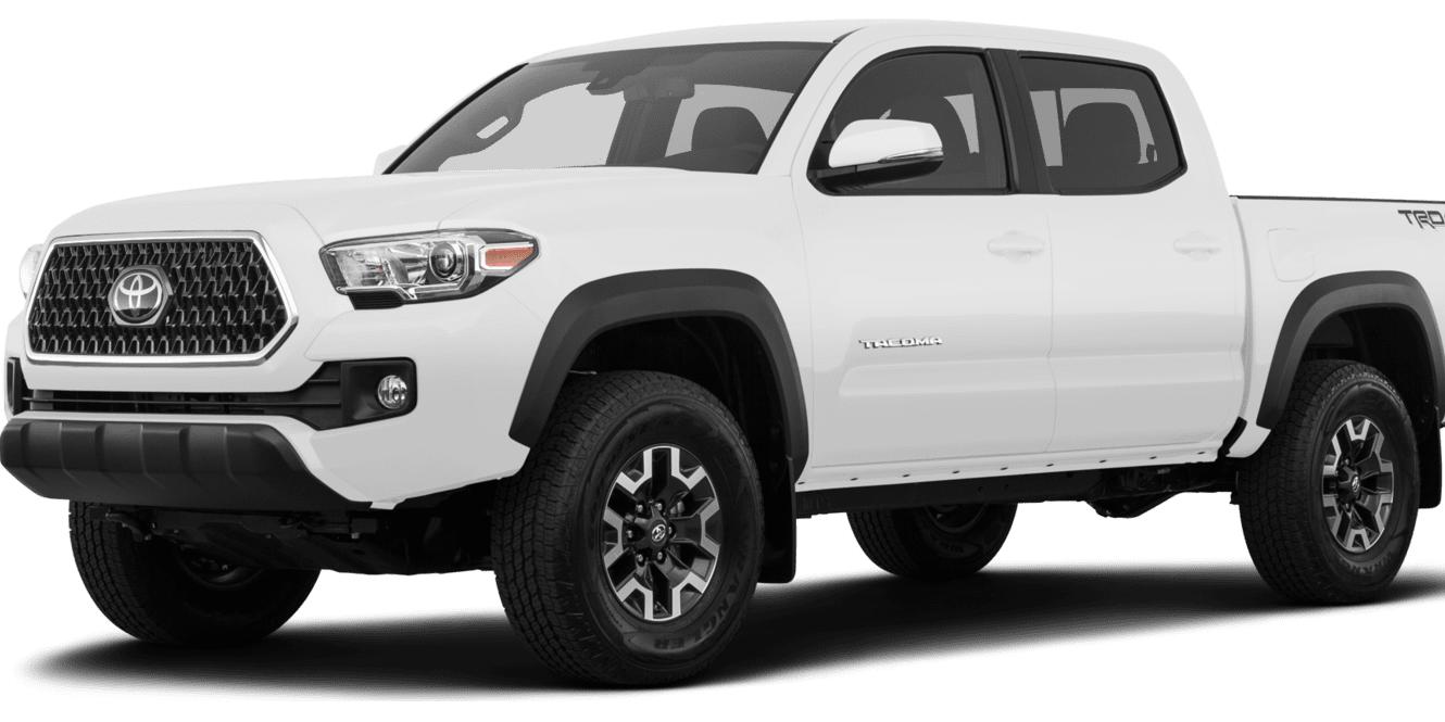 TOYOTA TACOMA 2020 5TFCZ5ANXLX233499 image